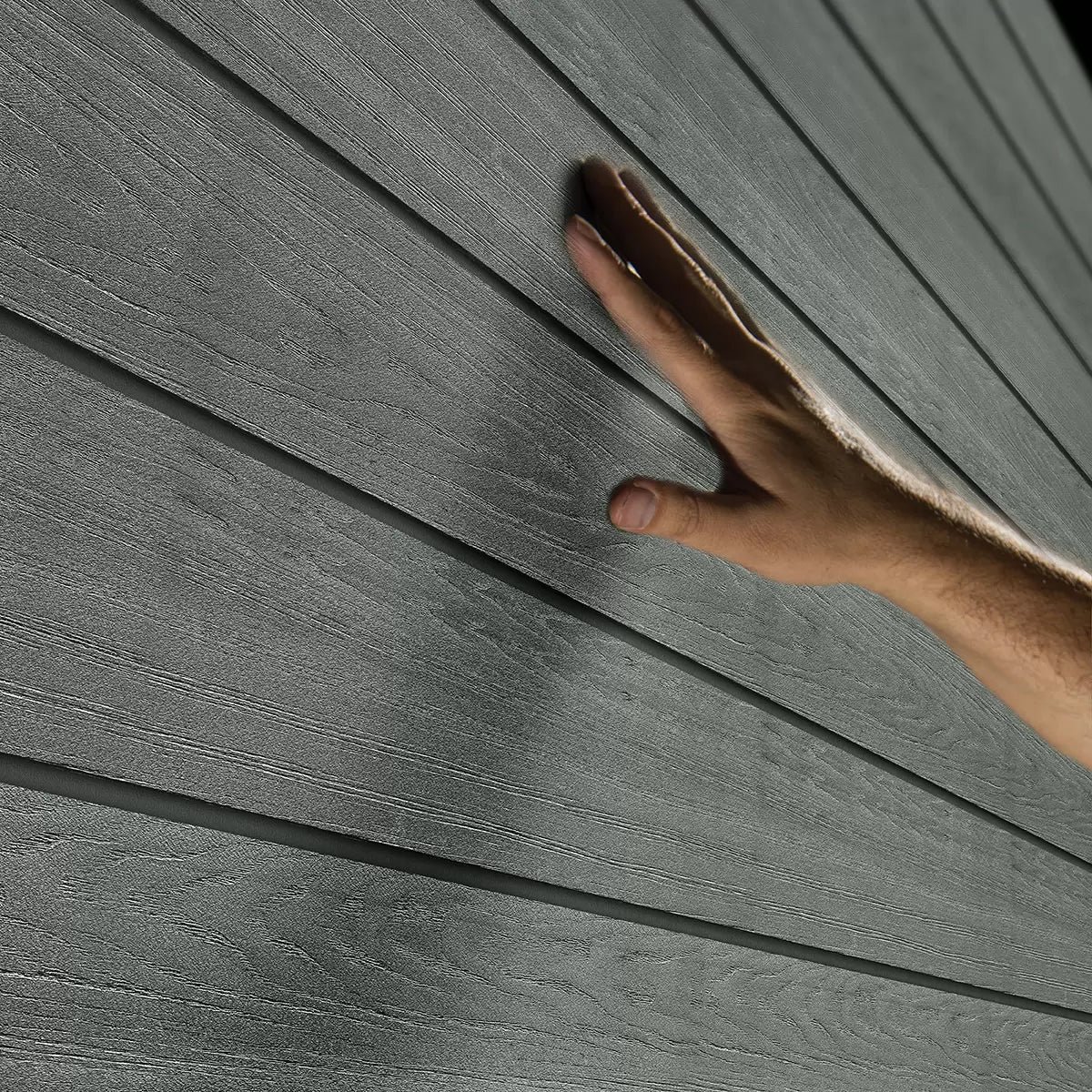 Keter 9’x 7′ Cortina Heavy Duty Plastic Pent Shed – Dark Green - Image 5