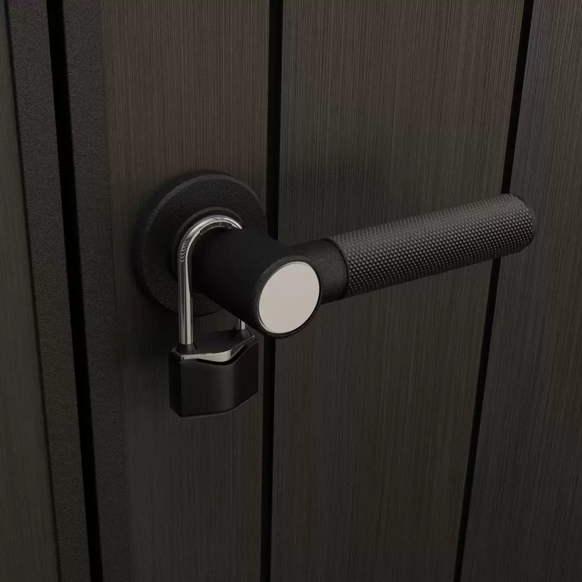 Keter 7.5′ x 13′ Oakland Heavy Duty Plastic Shed – Grey - Image 5