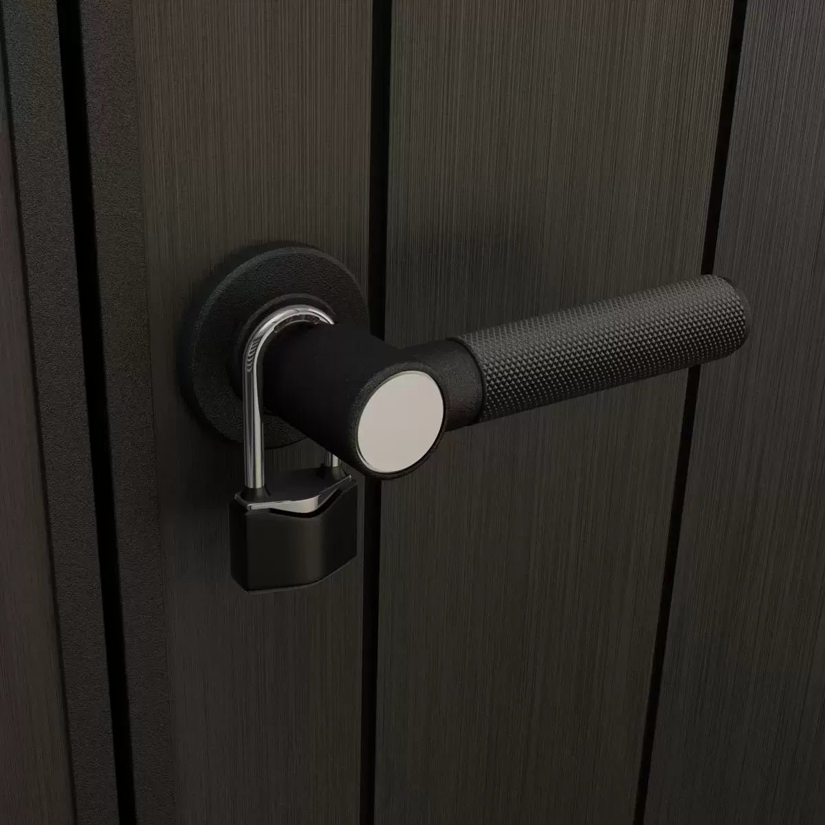 Keter 7.5′ x 15′ Oakland Heavy Duty Plastic Shed – Grey - Image 6