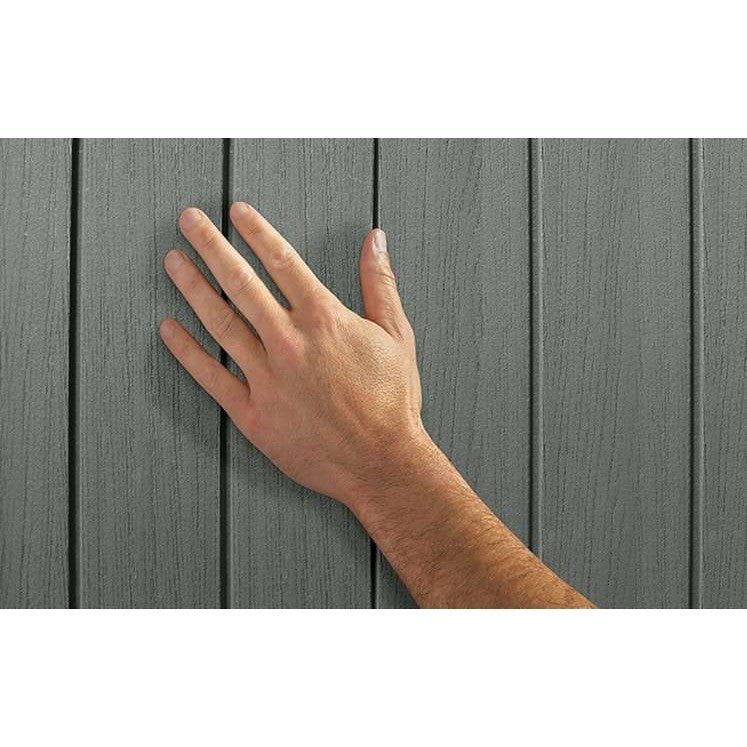 Keter 6’x8′ Darwin Heavy Duty Plastic Garden Shed – Green - Image 6